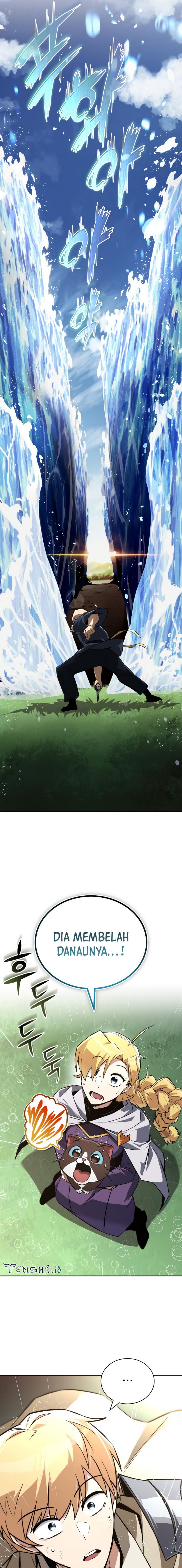 The Lazy Prince Becomes a Genius Chapter 102 page 13