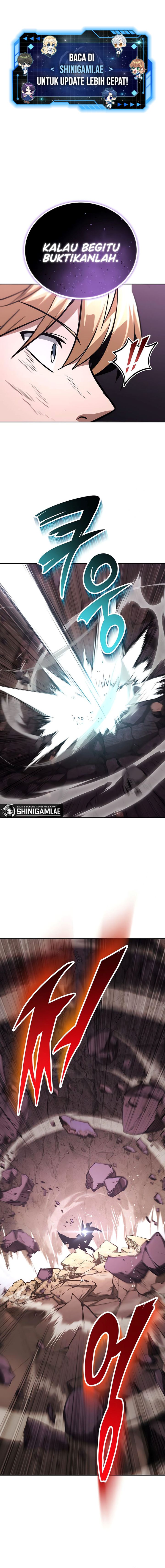 The Lazy Prince Becomes a Genius Chapter 114 page 1