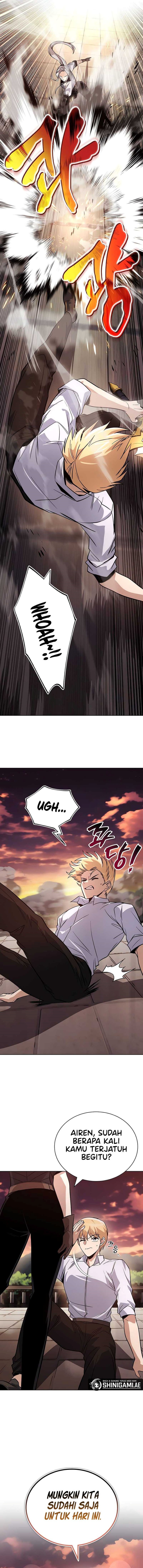 The Lazy Prince Becomes a Genius Chapter 118 page 17