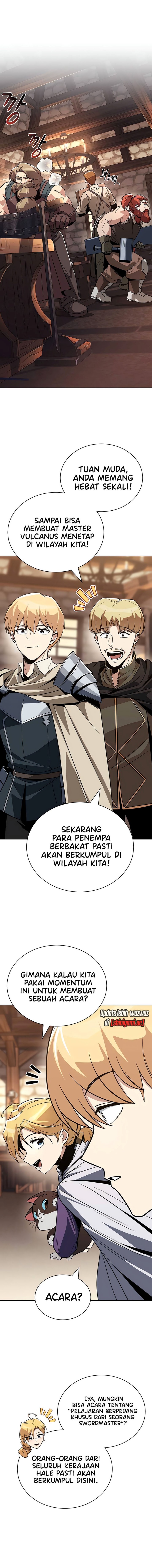 The Lazy Prince Becomes a Genius Chapter 120 page 6