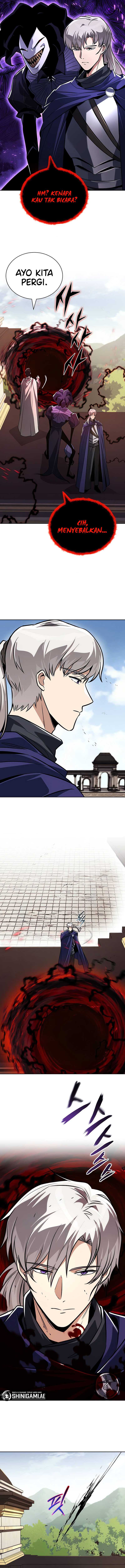 The Lazy Prince Becomes a Genius Chapter 128 page 13