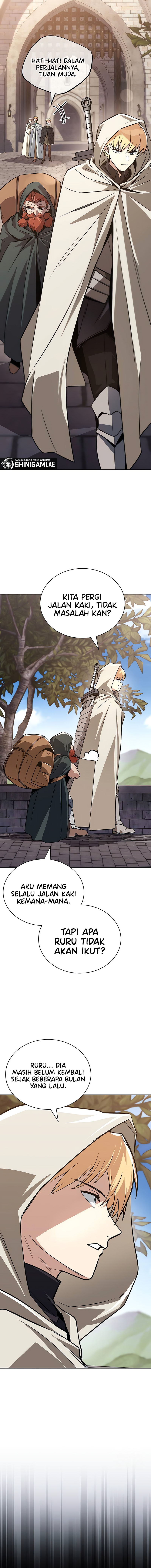 The Lazy Prince Becomes a Genius Chapter 130 page 13