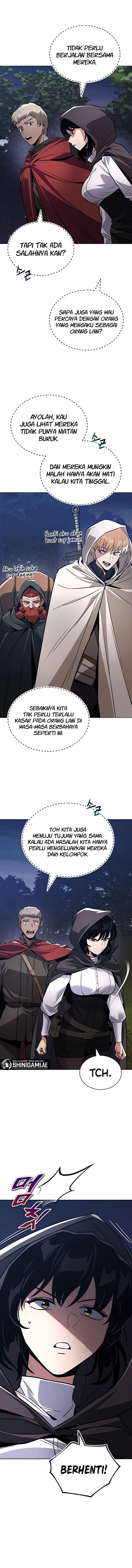 The Lazy Prince Becomes a Genius Chapter 130 page 19