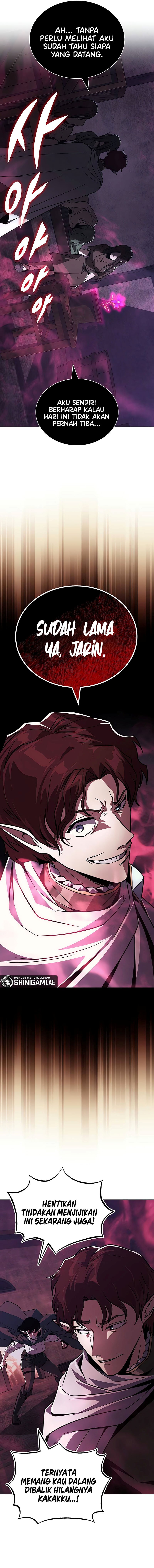 The Lazy Prince Becomes a Genius Chapter 135 page 8