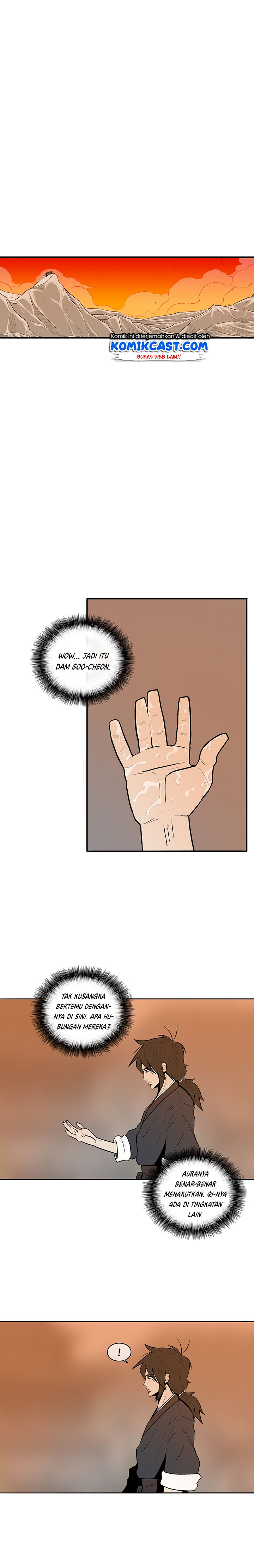 The Legend of the Northern Blade Chapter 9 page 8