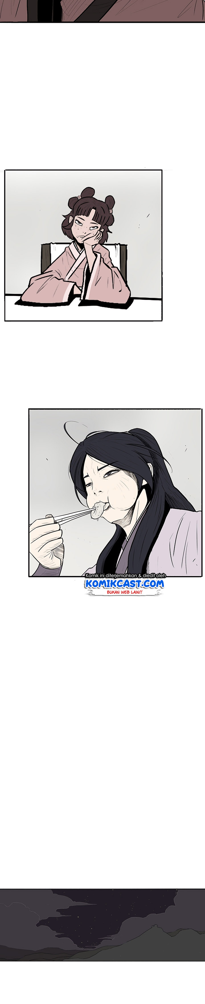 The Legend of the Northern Blade Chapter 9 page 23