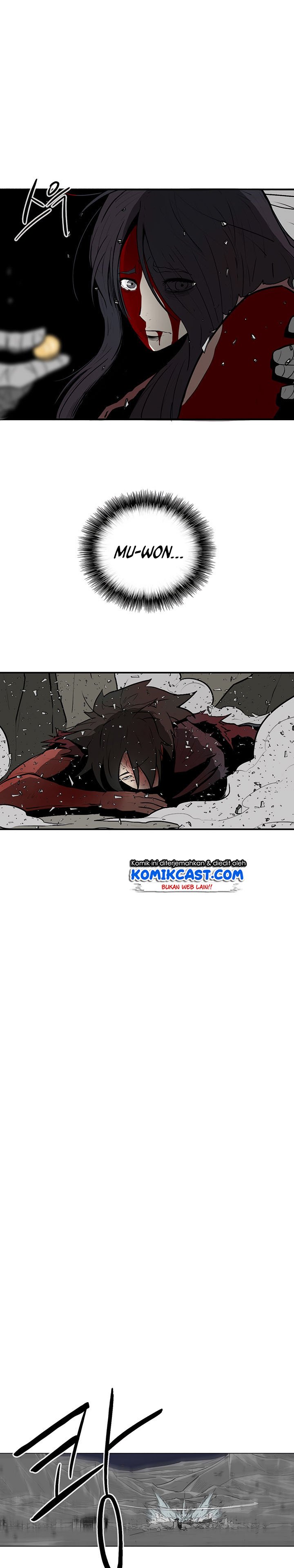 The Legend of the Northern Blade Chapter 14 page 4