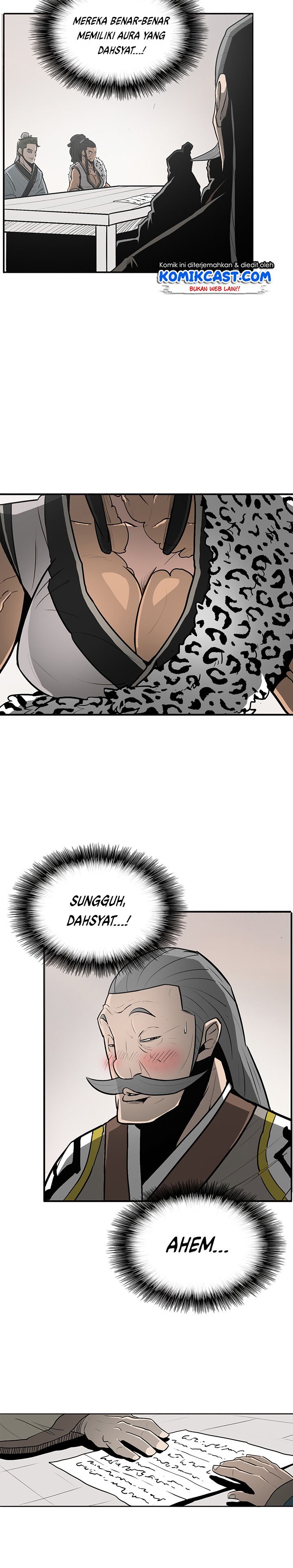 The Legend of the Northern Blade Chapter 19 page 18