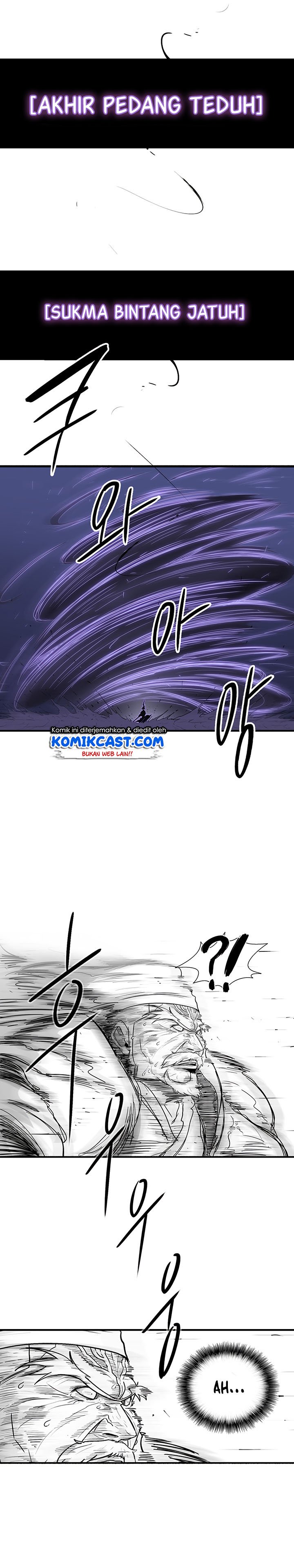 The Legend of the Northern Blade Chapter 24 page 20