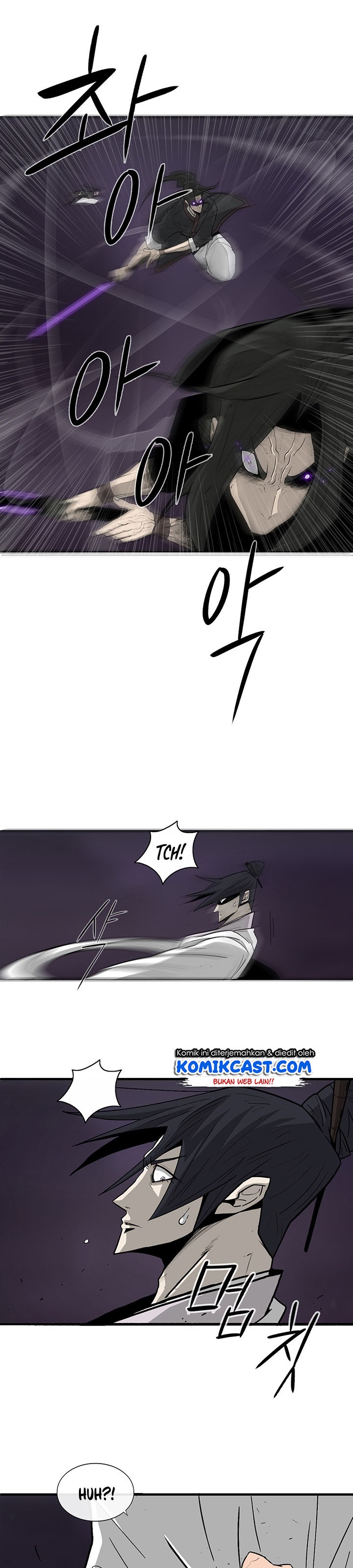 The Legend of the Northern Blade Chapter 45 page 19