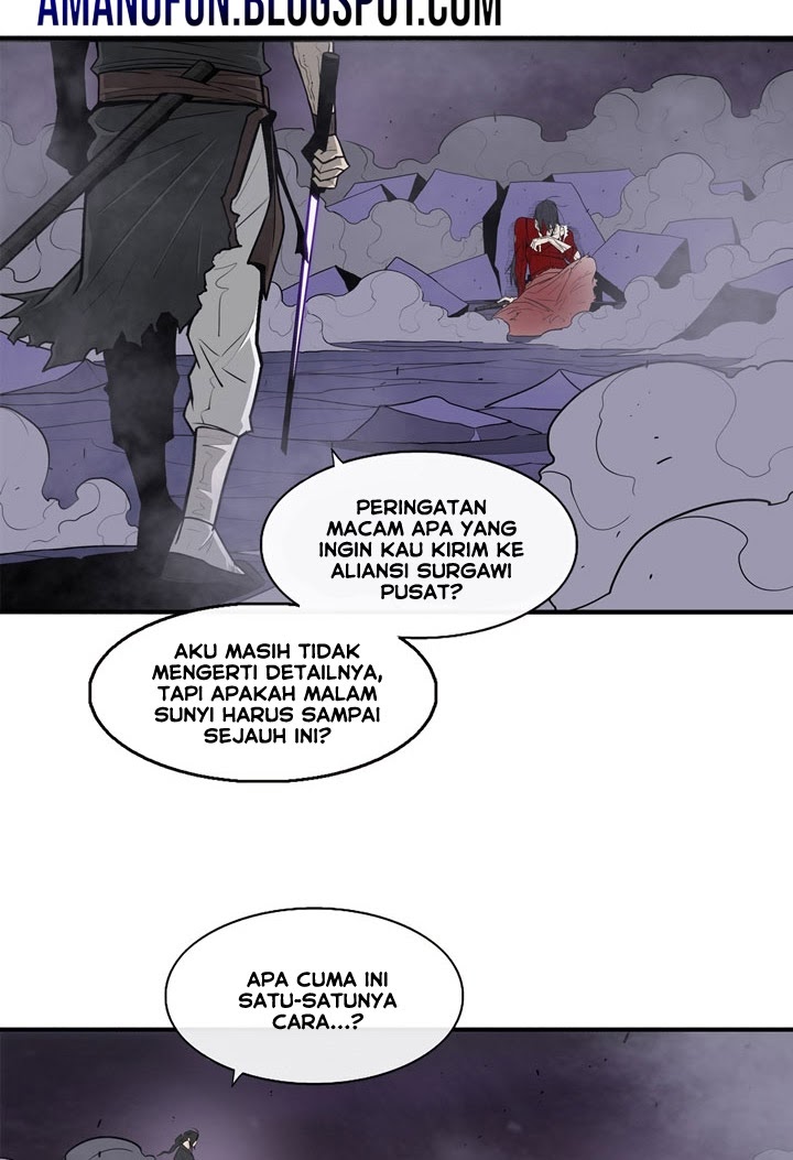 The Legend of the Northern Blade Chapter 47 page 41