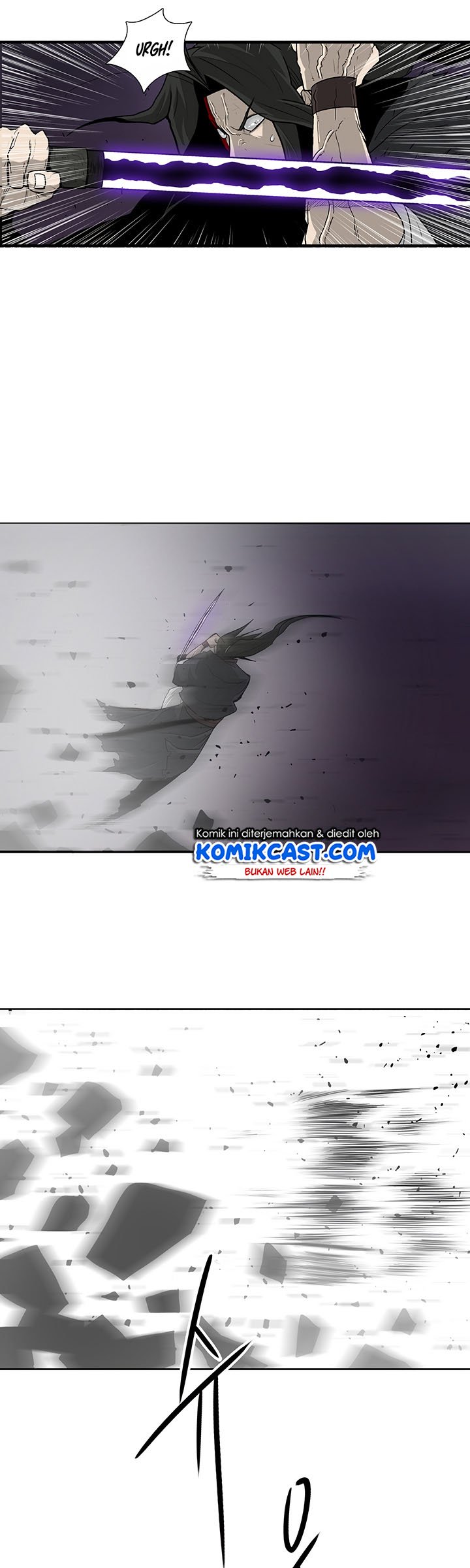 The Legend of the Northern Blade Chapter 49 page 13