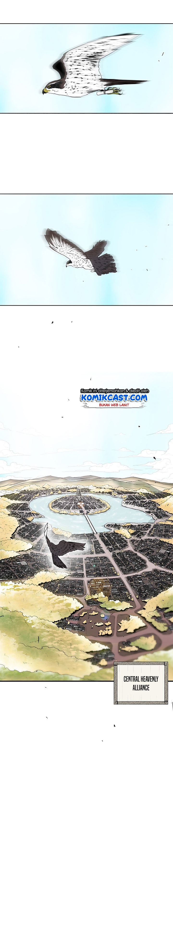 The Legend of the Northern Blade Chapter 50 page 19
