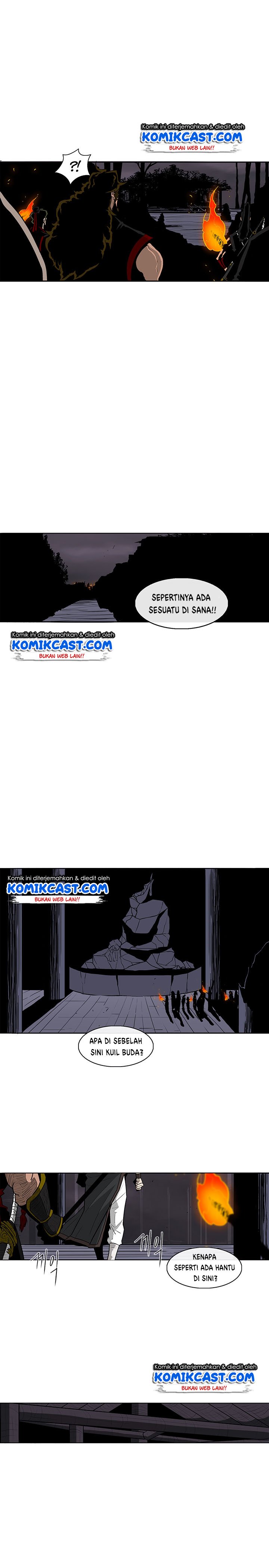 The Legend of the Northern Blade Chapter 53 page 12