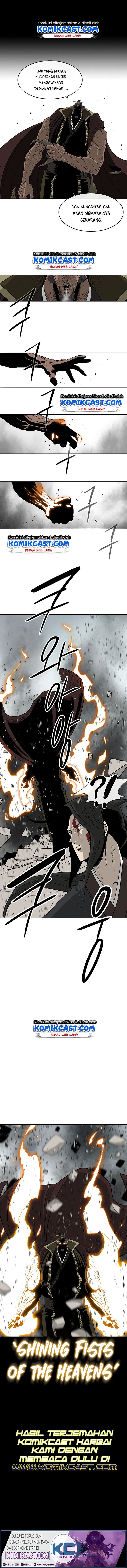The Legend of the Northern Blade Chapter 66 page 13