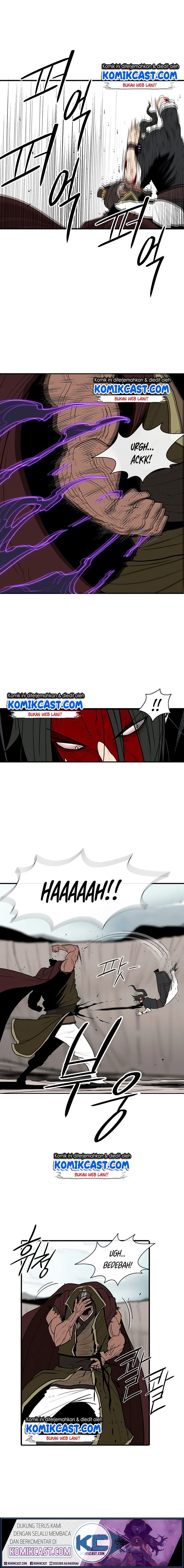 The Legend of the Northern Blade Chapter 68 page 5