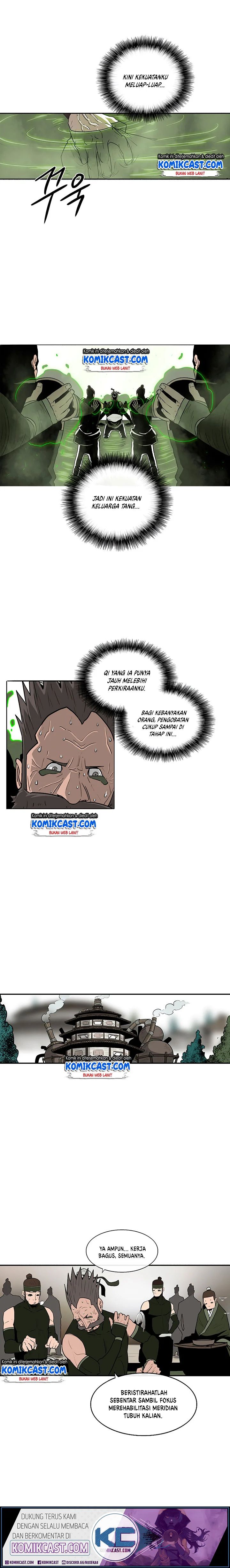 The Legend of the Northern Blade Chapter 75 page 2