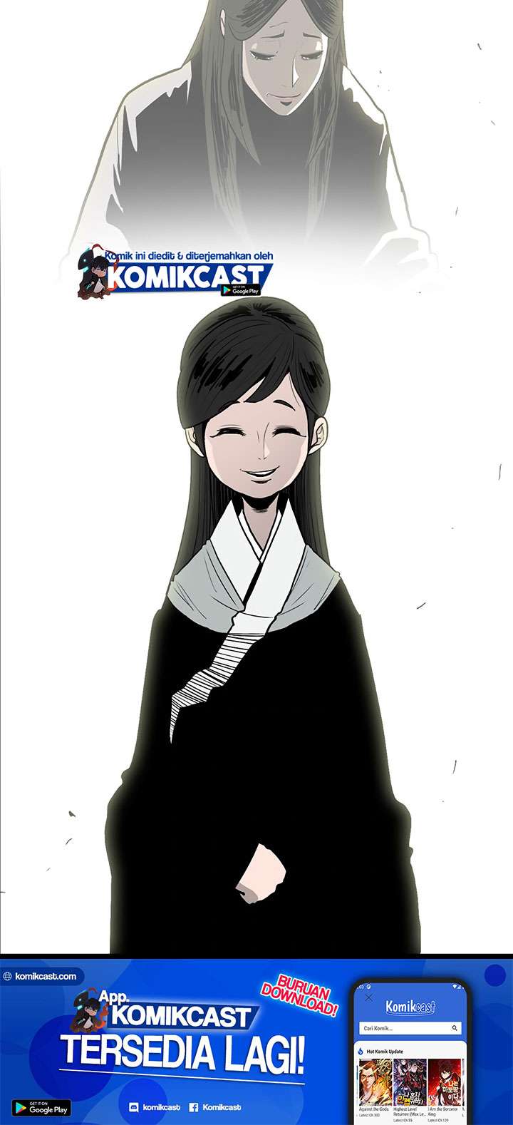 The Legend of the Northern Blade Chapter 81 page 36
