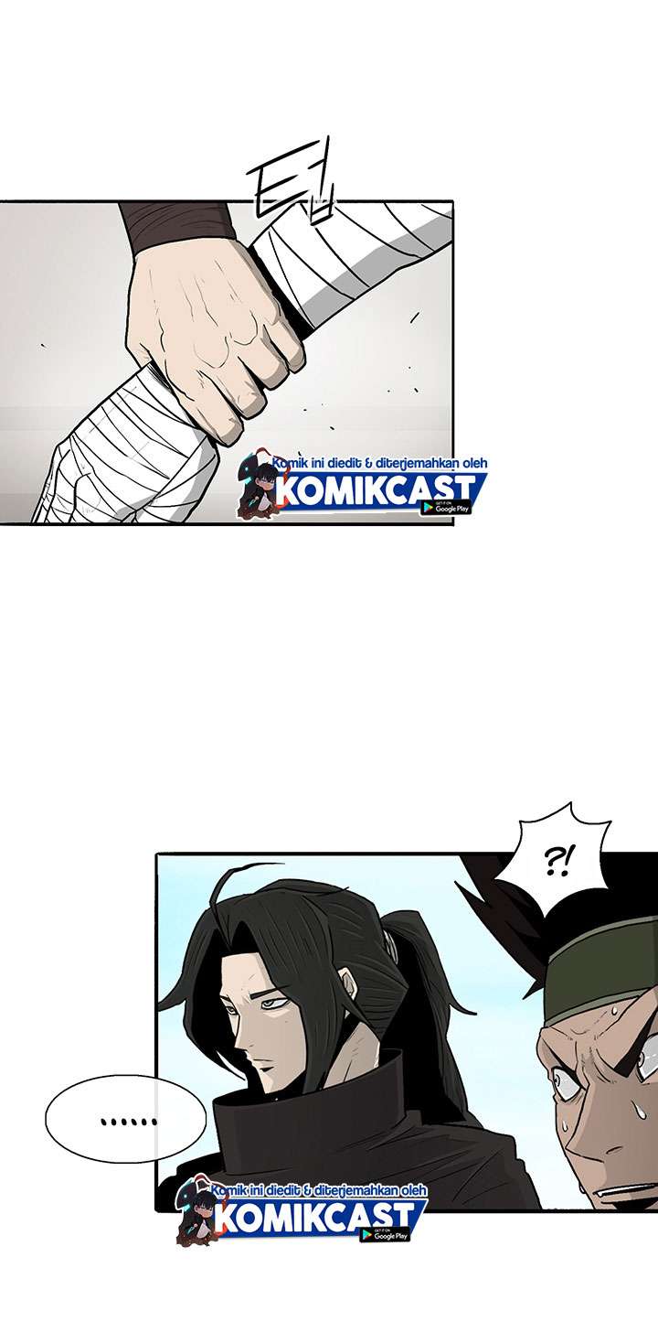 The Legend of the Northern Blade Chapter 82 page 25