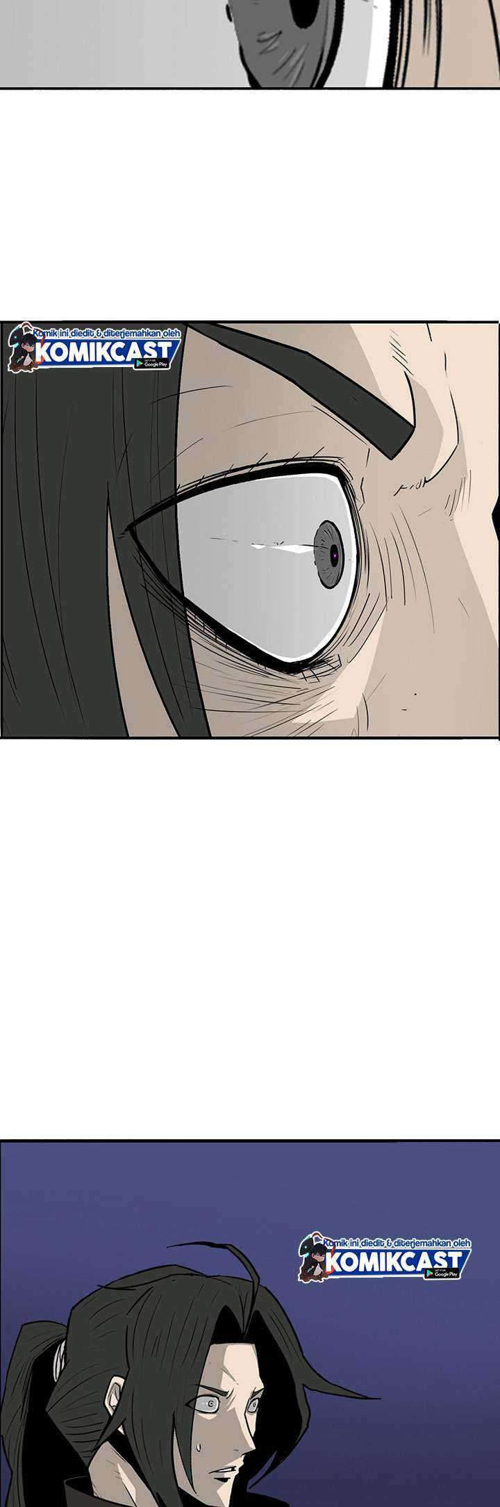 The Legend of the Northern Blade Chapter 85 page 27