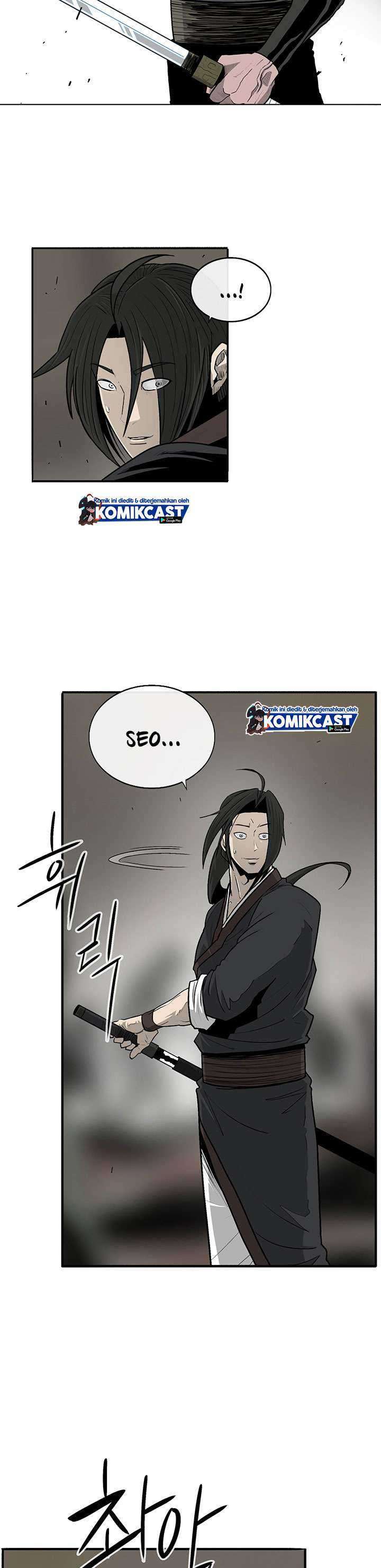 The Legend of the Northern Blade Chapter 92 page 3