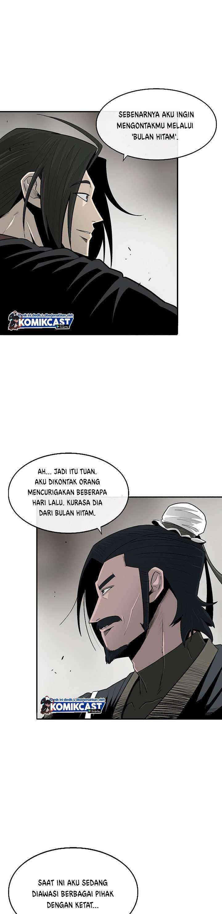 The Legend of the Northern Blade Chapter 92 page 5