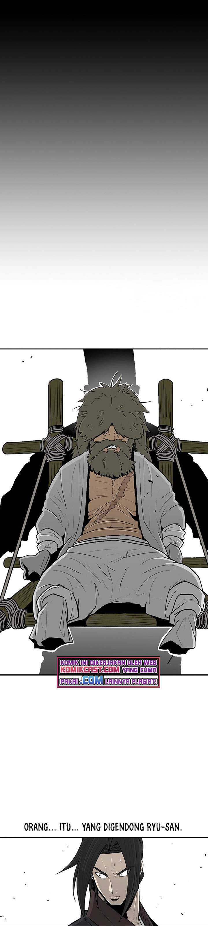The Legend of the Northern Blade Chapter 103 page 18