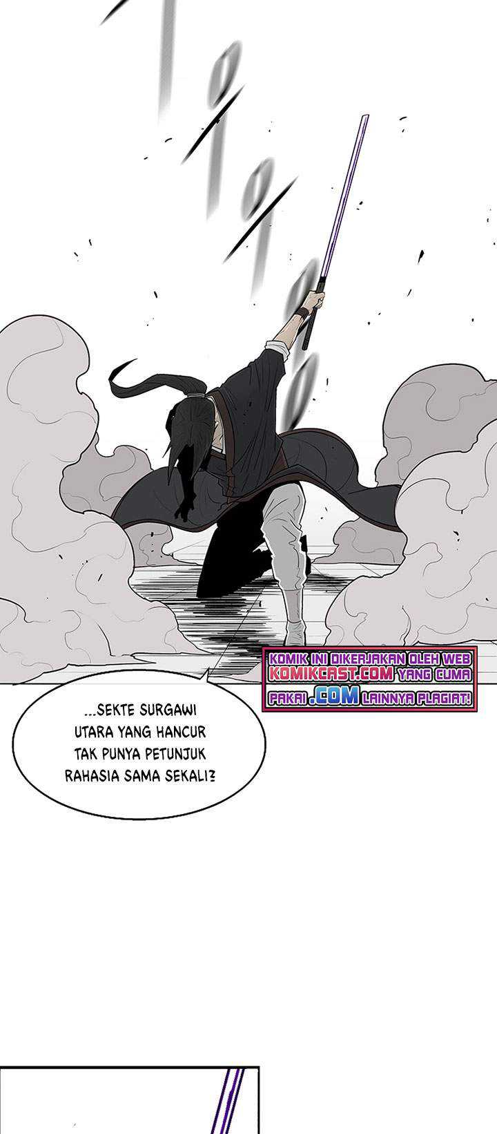 The Legend of the Northern Blade Chapter 104 page 32