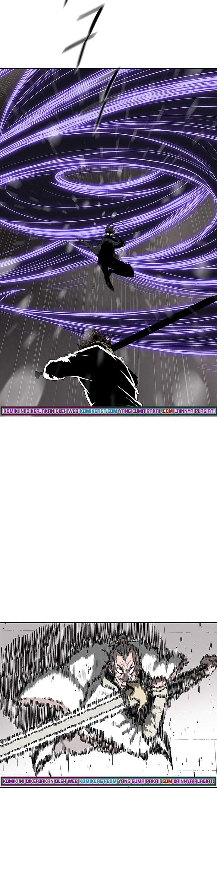 The Legend of the Northern Blade Chapter 107 page 6
