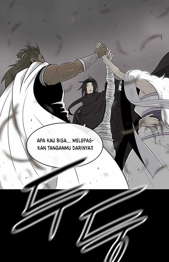 The Legend of the Northern Blade Chapter 113 page 29