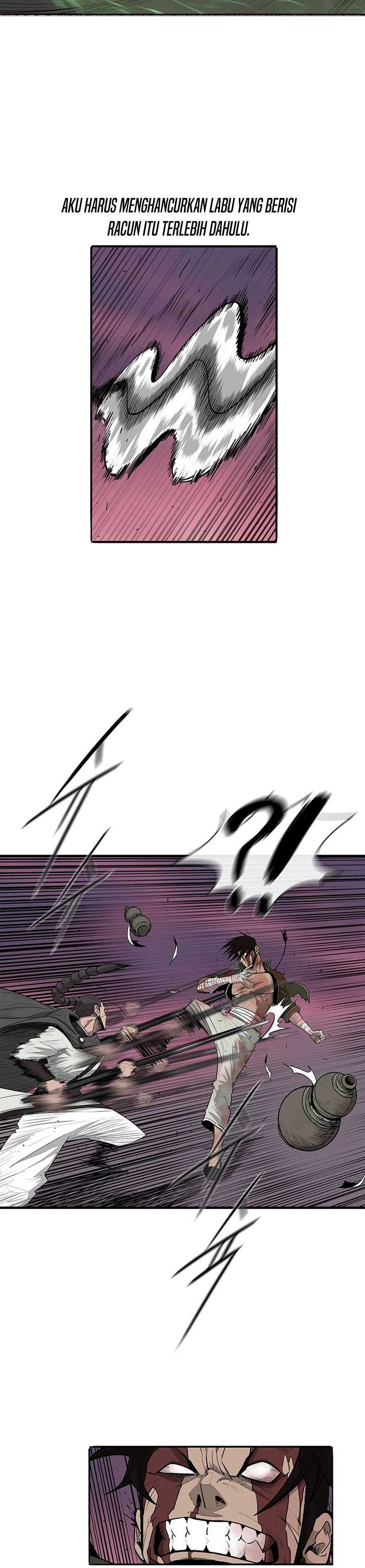 The Legend of the Northern Blade Chapter 125 page 14