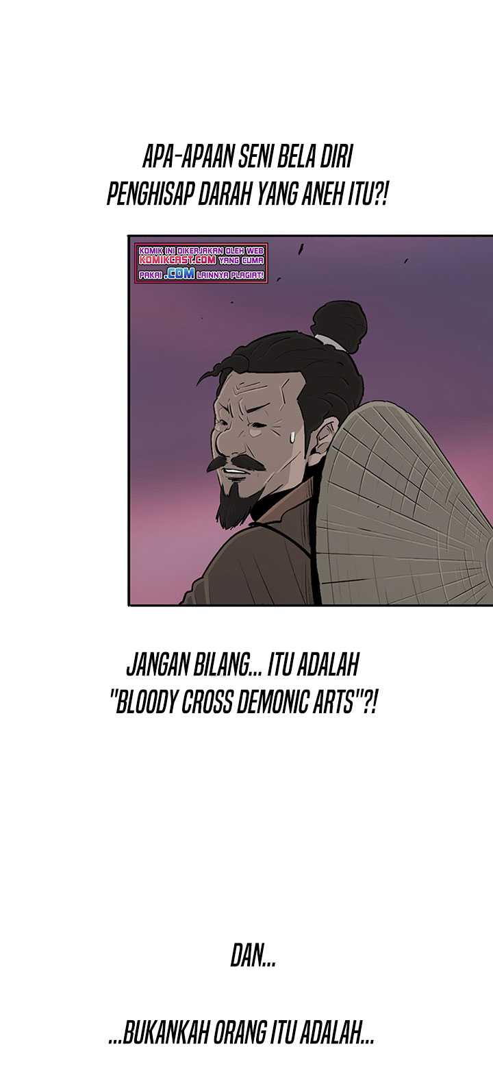 The Legend of the Northern Blade Chapter 127 page 8