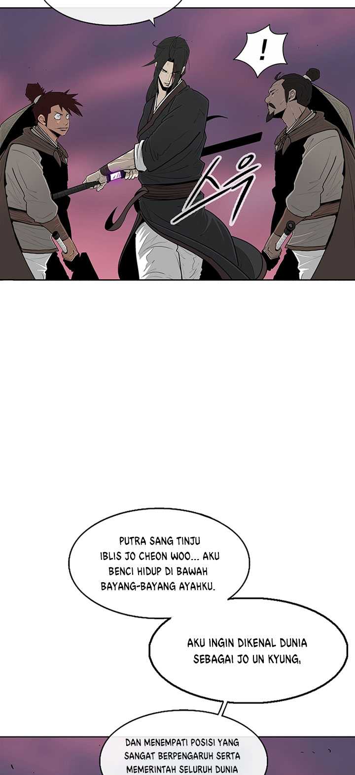 The Legend of the Northern Blade Chapter 127 page 11