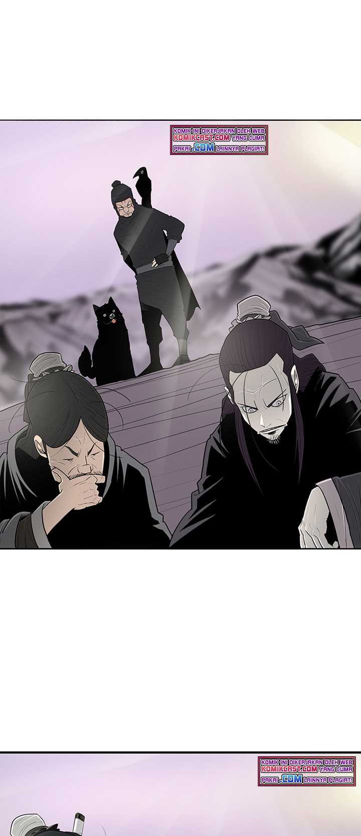 The Legend of the Northern Blade Chapter 130 page 8