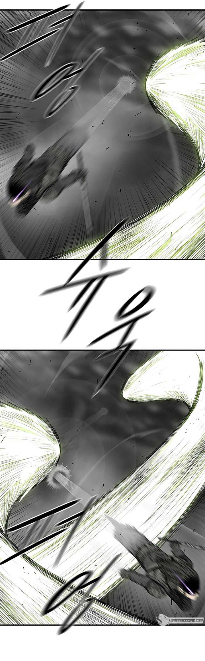 The Legend of the Northern Blade Chapter 132 page 25