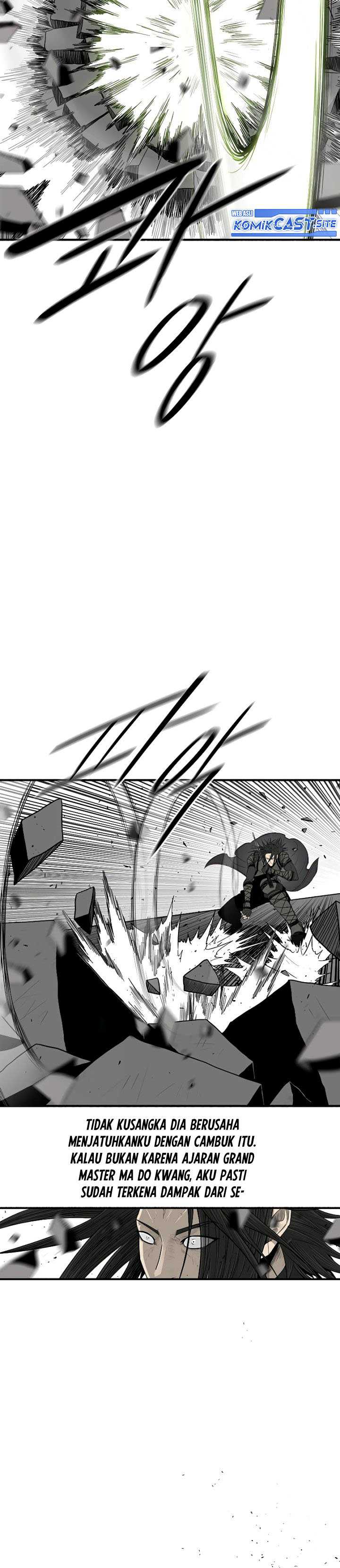 The Legend of the Northern Blade Chapter 133 page 11