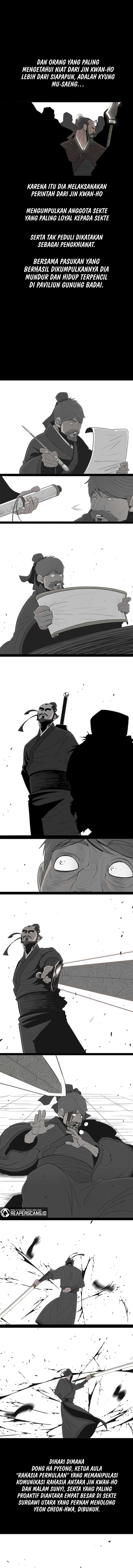 The Legend of the Northern Blade Chapter 137 page 3