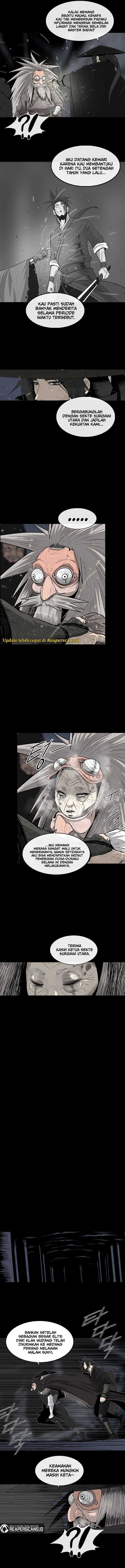 The Legend of the Northern Blade Chapter 139 page 4