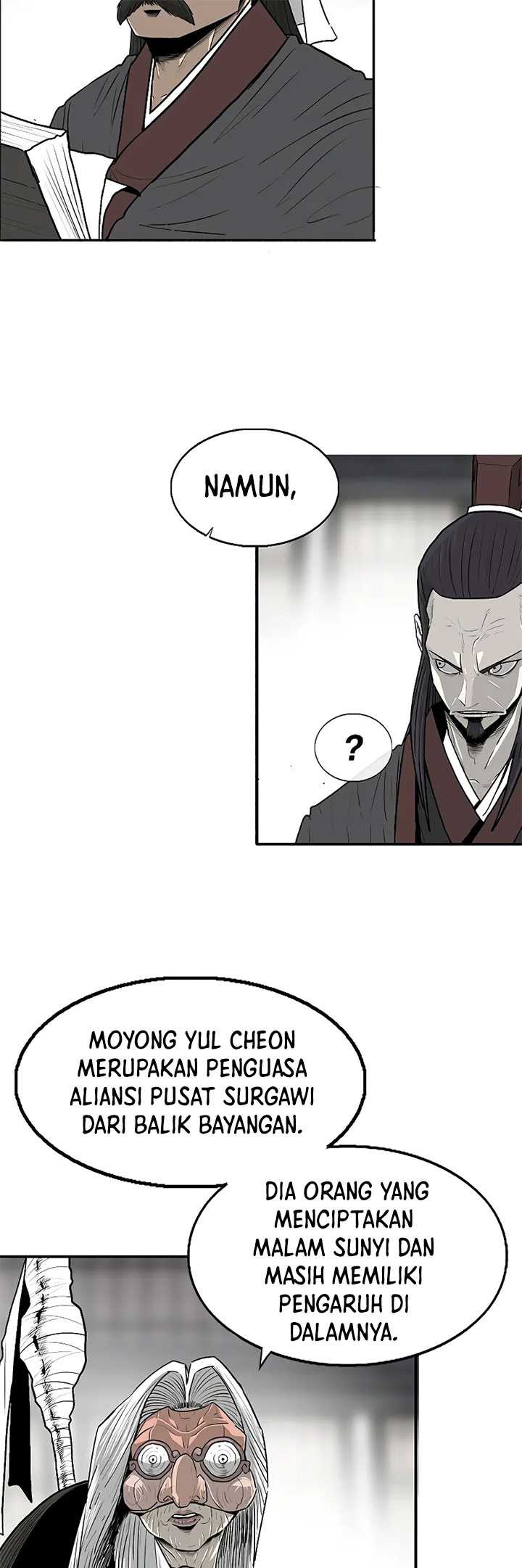 The Legend of the Northern Blade Chapter 141 page 29