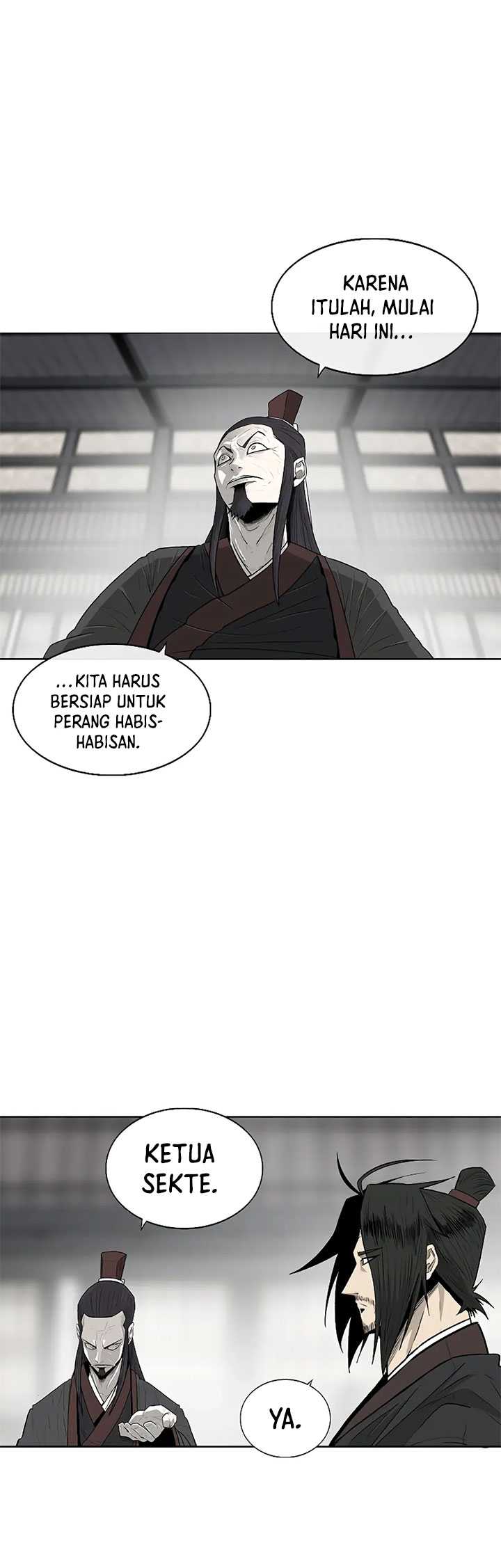 The Legend of the Northern Blade Chapter 141 page 31