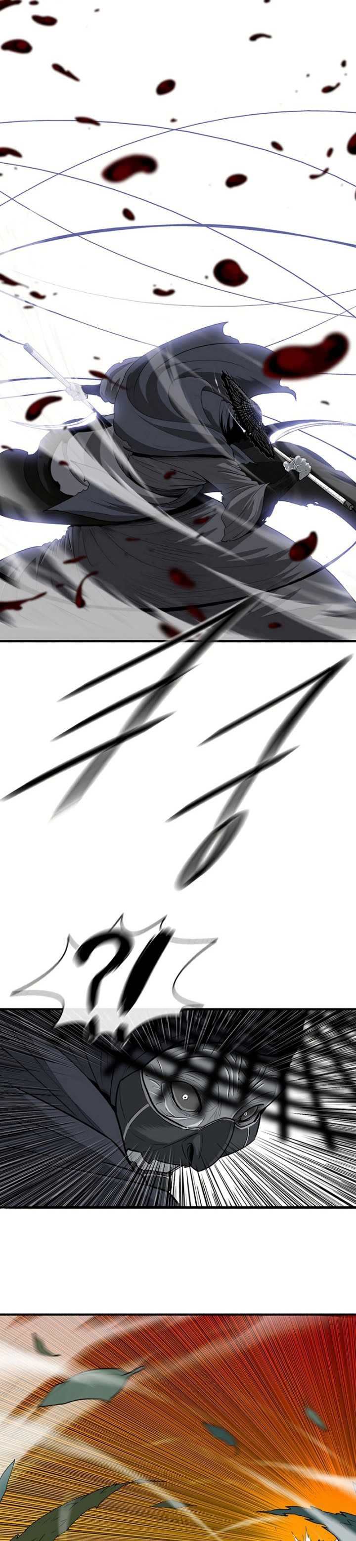 The Legend of the Northern Blade Chapter 145 page 14