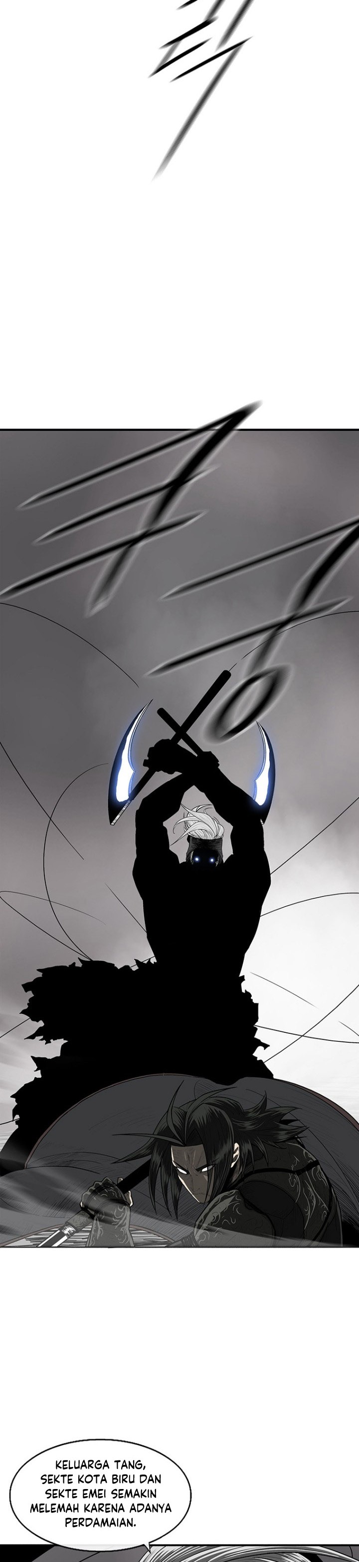 The Legend of the Northern Blade Chapter 147 page 7