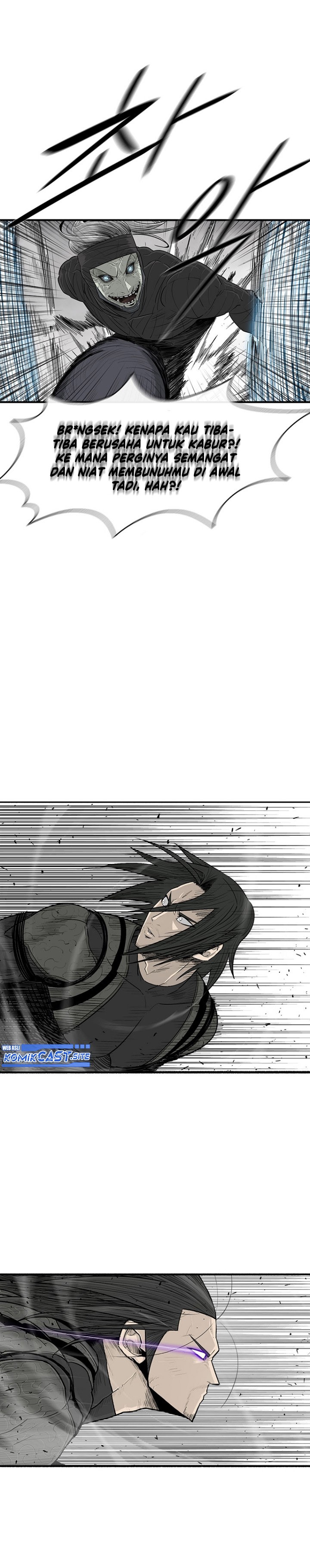 The Legend of the Northern Blade Chapter 148 page 13