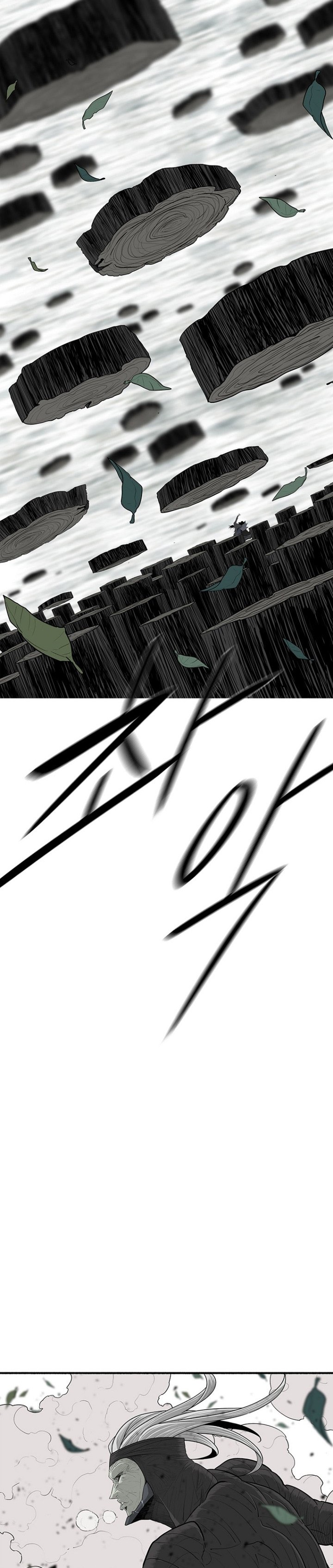 The Legend of the Northern Blade Chapter 149 page 22