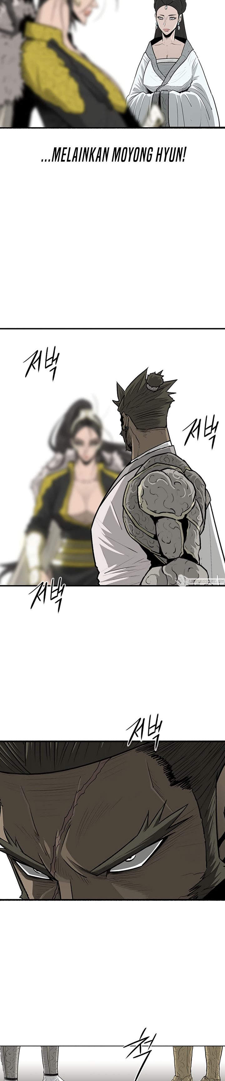 The Legend of the Northern Blade Chapter 153 page 23