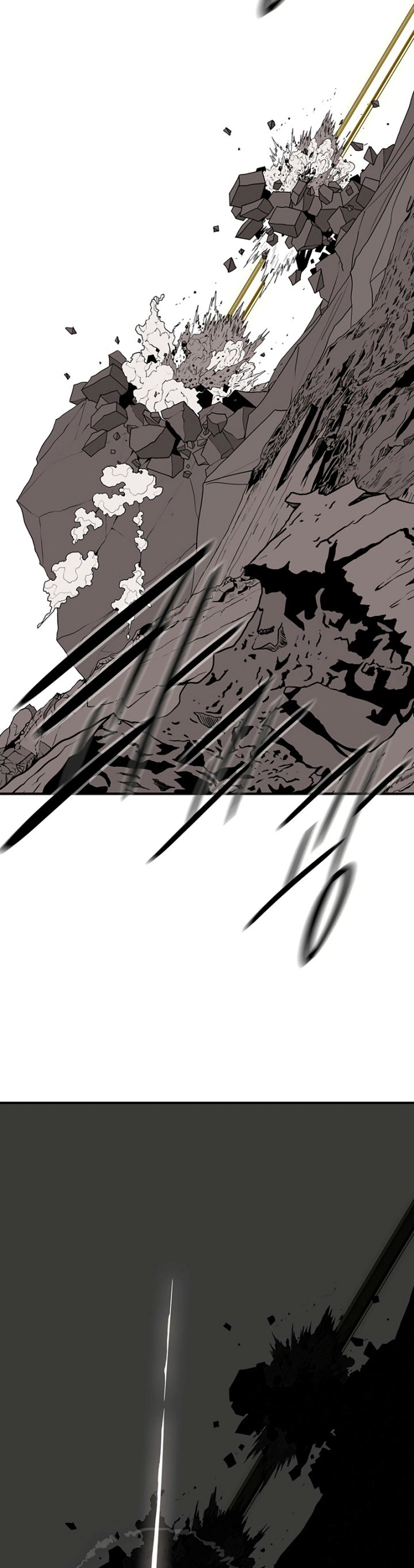 The Legend of the Northern Blade Chapter 160 page 9