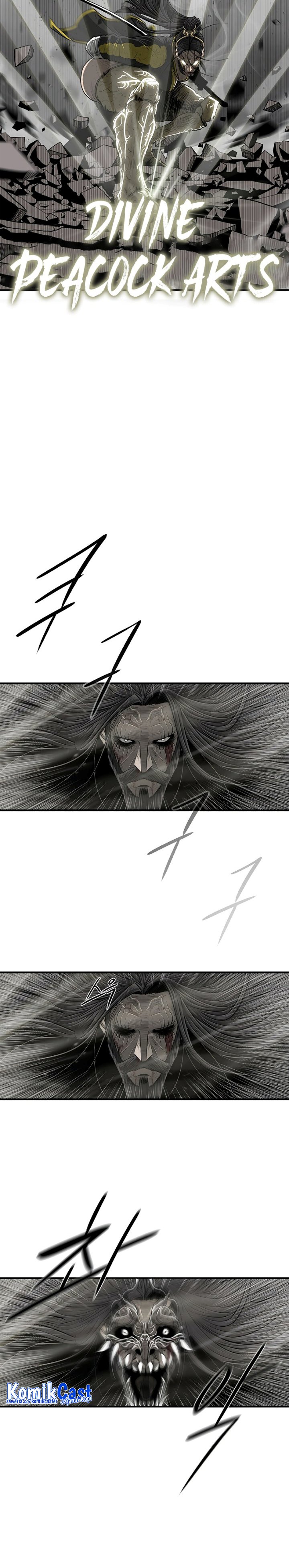 The Legend of the Northern Blade Chapter 163 page 21