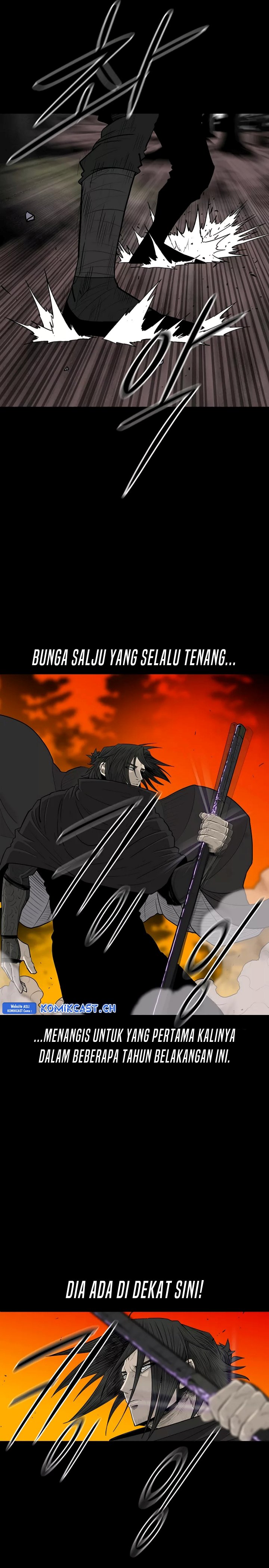 The Legend of the Northern Blade Chapter 170 page 7