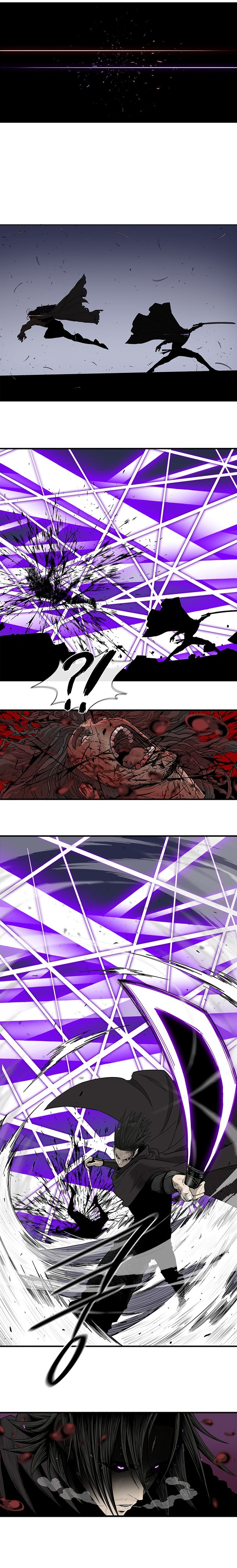 The Legend of the Northern Blade Chapter 171 page 7