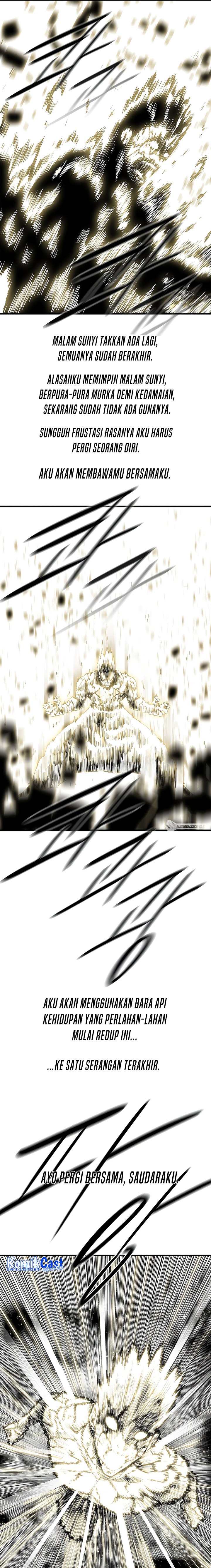 The Legend of the Northern Blade Chapter 180 page 13